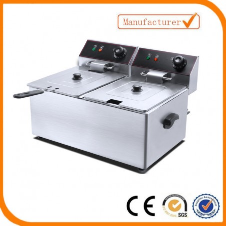 How Electric Deep Fryer Improves Cooking Efficiency